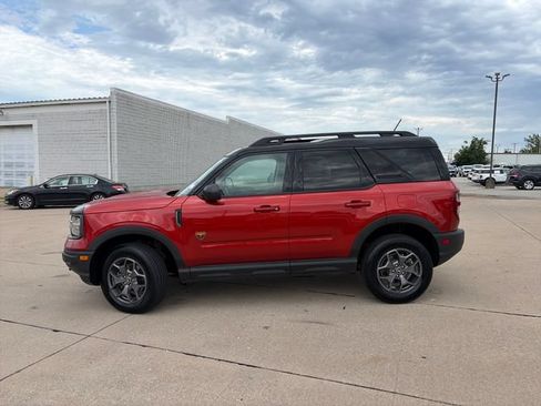Used 2022 Ford Bronco Sport Badlands w/ Premium Package AWD/4WD image 2