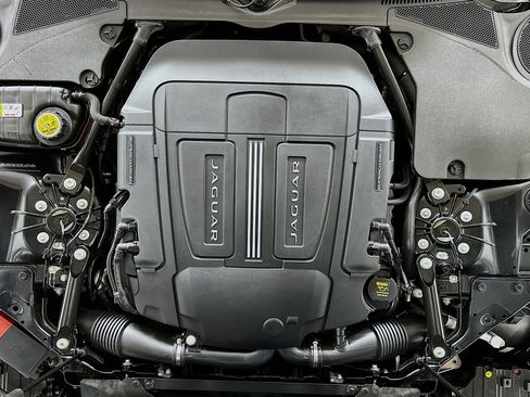 Used 2024 Jaguar F-TYPE R-Dynamic RWD image 27