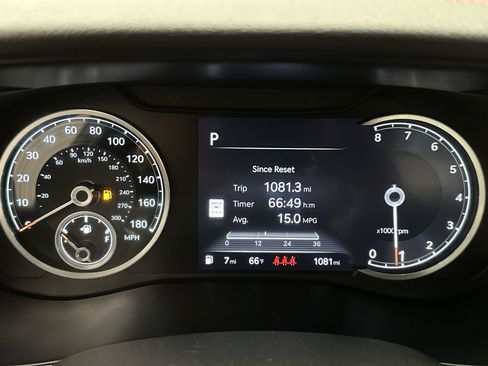 Certified 2026 Genesis G70 3.3T Sport Prestige AWD/4WD image 15