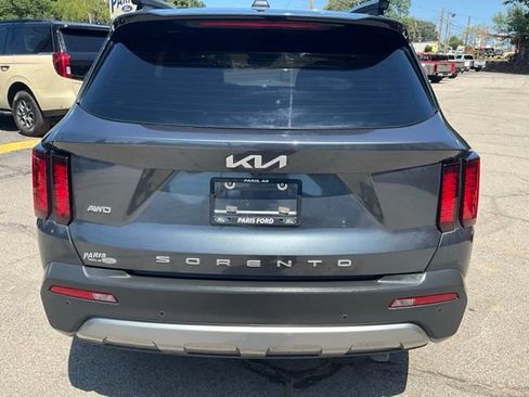 Used 2022 Kia Sorento X-Line EX AWD/4WD image 7