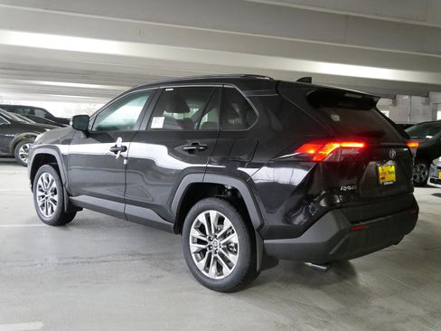 New 2025 Toyota RAV4 XLE Premium image 3