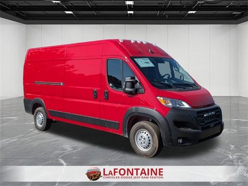 New 2026 RAM ProMaster 2500 w/ Convenience Group image 14