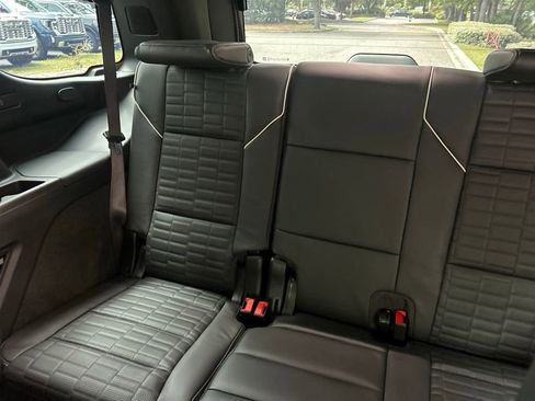 Certified 2026 Cadillac Escalade V w/ LPO, ONYX Package AWD/4WD image 11
