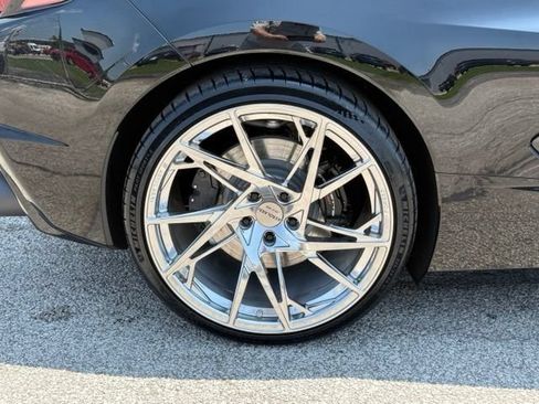 Certified 2026 Chevrolet Corvette Stingray Preferred Cpe w/ Z51 Performance Package RWD image 15