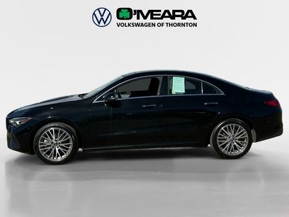 Used 2025 Mercedes-Benz CLA 250 4MATIC
