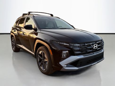 New 2026 Hyundai Tucson SEL image 1