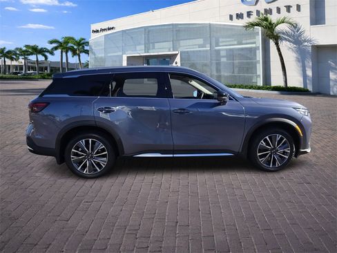 Certified 2026 INFINITI QX60 Luxe w/ Cargo Package image 8