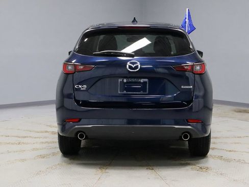 Used 2025 MAZDA CX-5 AWD 2.5 S w/ Preferred Package image 11