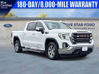 Used 2021 GMC Sierra 1500 SLT
