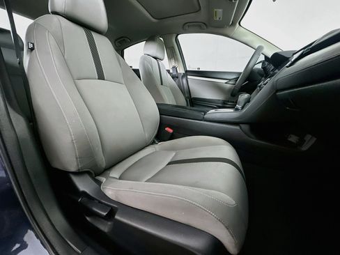 Used 2018 Honda Civic EX image 29