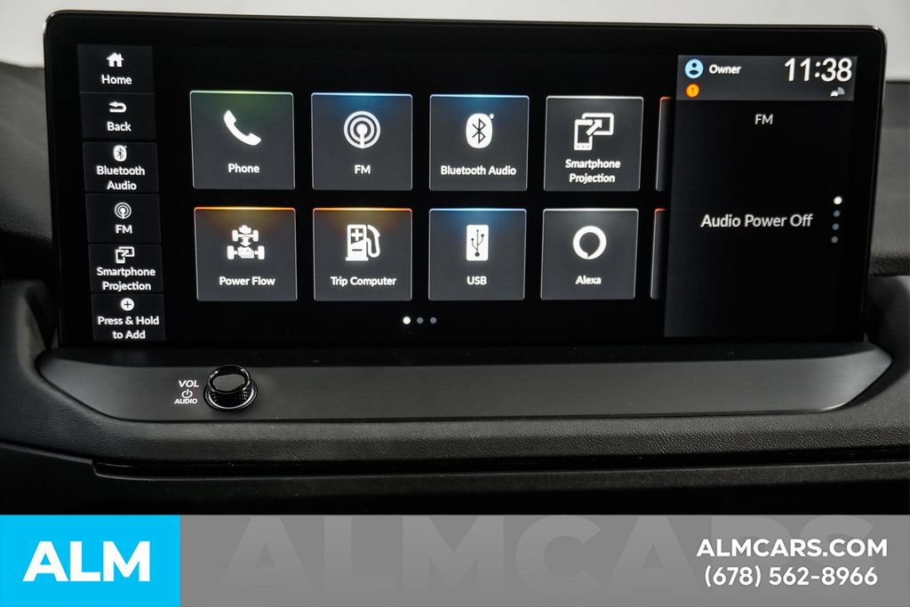 Used 2024 Honda Accord Sport image 36