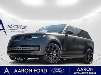 Used 2025 Land Rover Range Rover Long Wheelbase Autobiography AWD/4WD video 1