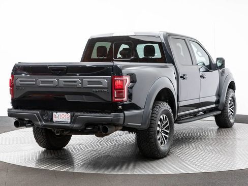 Used 2019 Ford F150 Raptor w/ Equipment Group 802A Luxury image 5