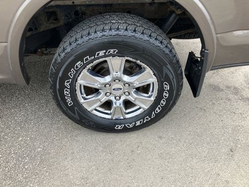 Used 2016 Ford F150 Lariat AWD/4WD image 18