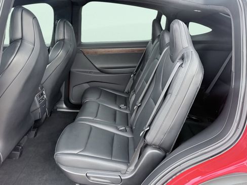 Used 2019 Tesla Model X Performance AWD/4WD image 30