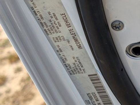 New 2026 RAM 5500 Tradesman image 33