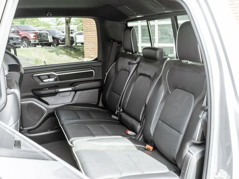 Used 2025 RAM 1500 Laramie AWD/4WD image 26