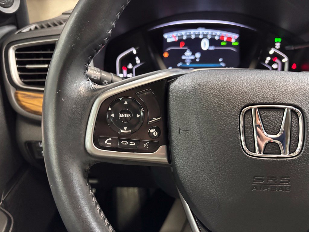 Certified 2021 Honda CR-V EX-L image 13