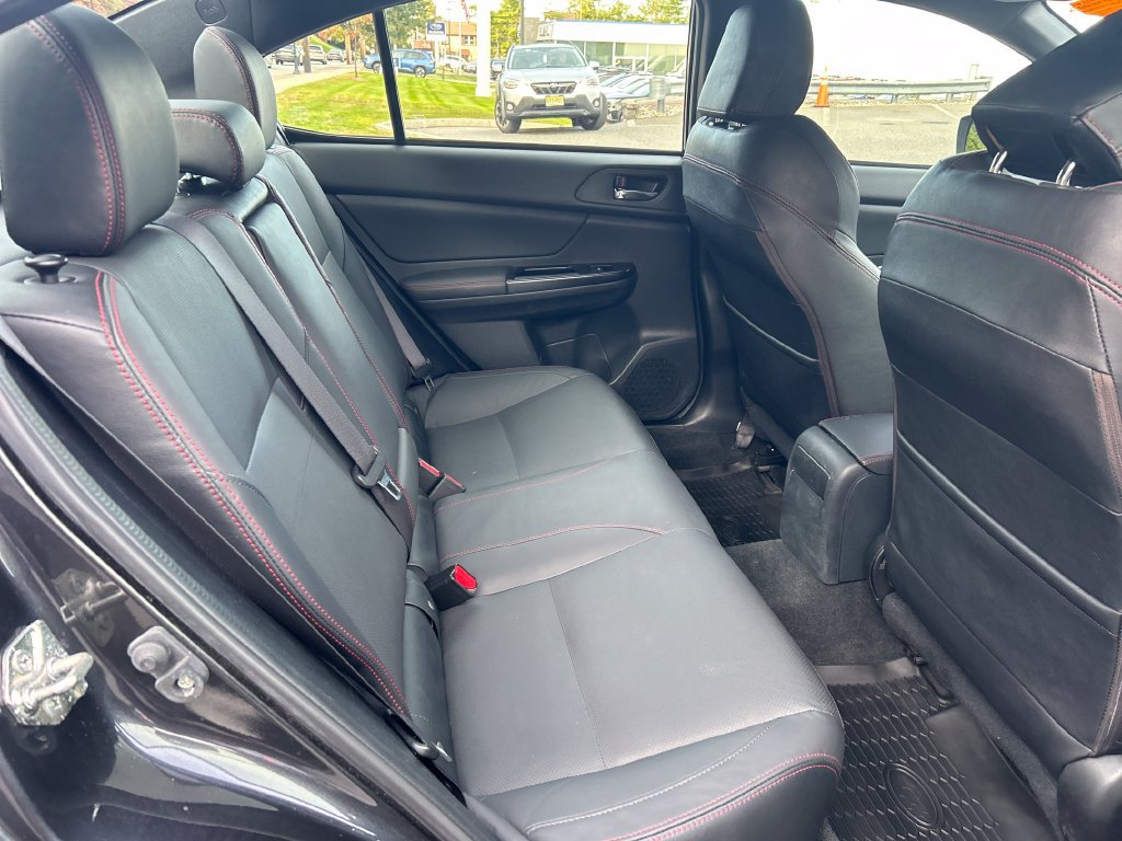 Used 2018 Subaru WRX Limited AWD/4WD image 30