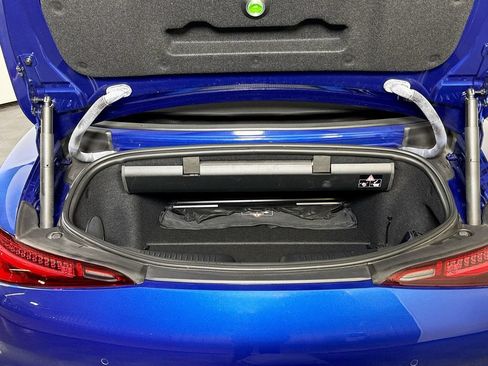 Used 2022 Mercedes-Benz SL 55 AMG 4MATIC image 23