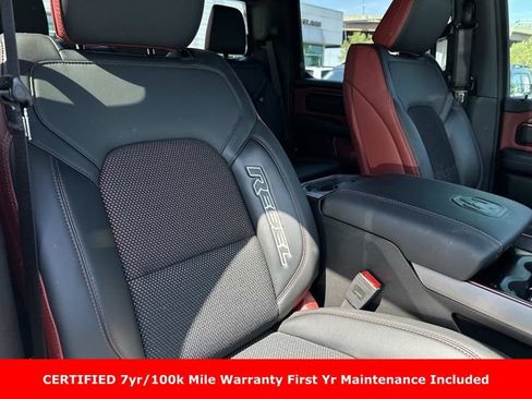 Used 2026 RAM 1500 Rebel w/ Rebel Level 1 Equipment Group AWD/4WD image 13