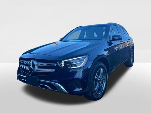 Used 2022 Mercedes-Benz GLC 300 4MATIC image 5
