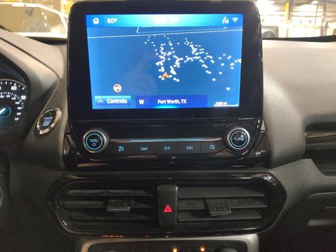 Used 2020 Ford EcoSport Titanium image 25