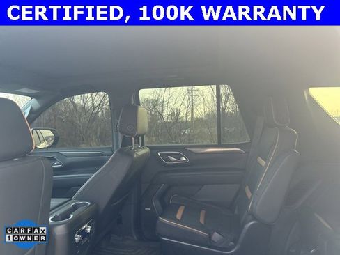 Used 2024 GMC Yukon AT4 w/ AT4 Premium Package image 9