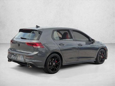 Used 2024 Volkswagen GTI SE FWD image 5