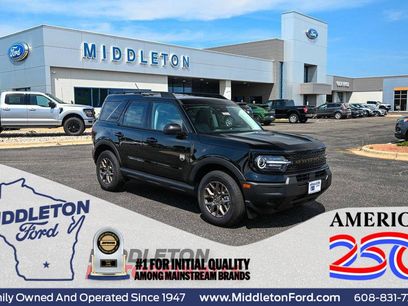 New 2026 Ford Bronco Sport Big Bend w/ Bronze Package
