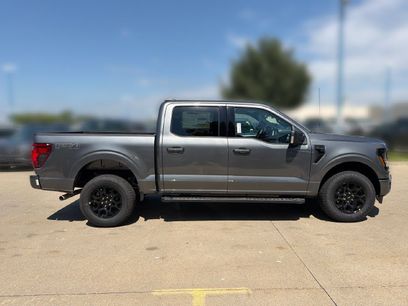 New 2026 Ford F150 XLT w/ Equipment Group 302A MID