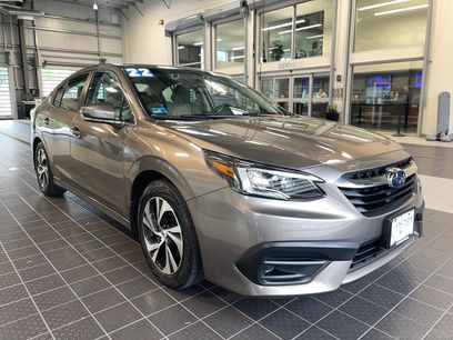 Used 2022 Subaru Legacy Premium