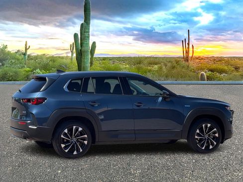 Used 2025 MAZDA CX-50 2.5 Hybrid w/ Premium Plus Pkg image 5