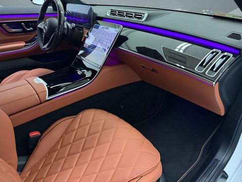 New 2026 Mercedes-Benz S 580 4MATIC Sedan image 17