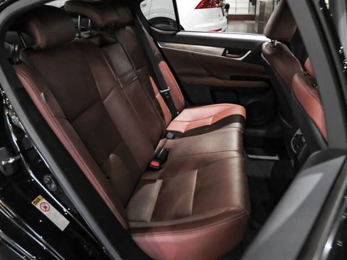 Used 2015 Lexus GS 350 w/ F Sport Package RWD image 36