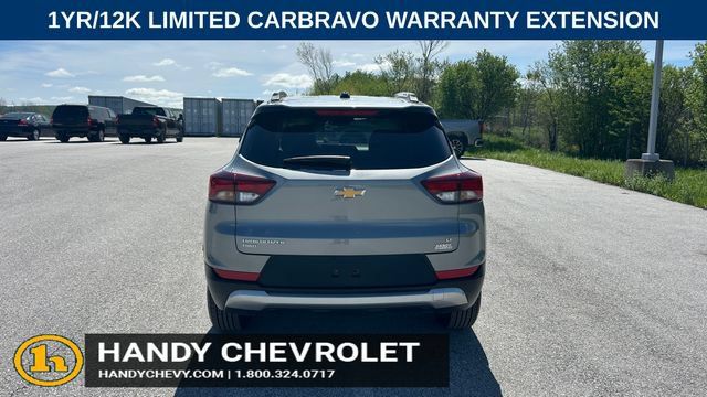 Used 2025 Chevrolet TrailBlazer LT AWD/4WD image 4