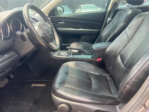 Used 2010 MAZDA MAZDA6 s Grand Touring w/ Technology Pkg FWD image 10