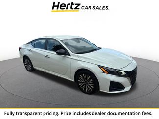 Used 2025 Nissan Altima 2.5 SV FWD video 1