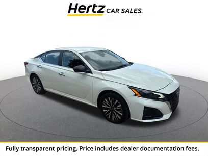 Used 2025 Nissan Altima 2.5 SV