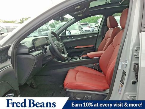 New 2025 Kia K5 GT-Line w/ GT-Line Premium Package image 10