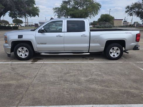 Used 2015 Chevrolet Silverado 1500 LT w/ All Star Edition image 8