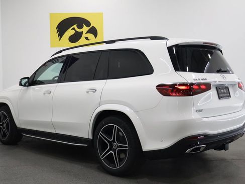 New 2026 Mercedes-Benz GLS 450 4MATIC image 9
