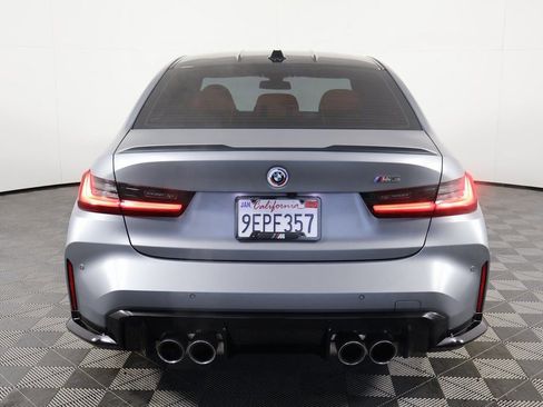 Used 2023 BMW M3 w/ Parking Assistance Package image 5