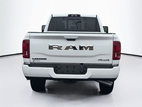 New 2026 RAM 3500 Laramie w/ Towing Technology Group AWD/4WD image 6