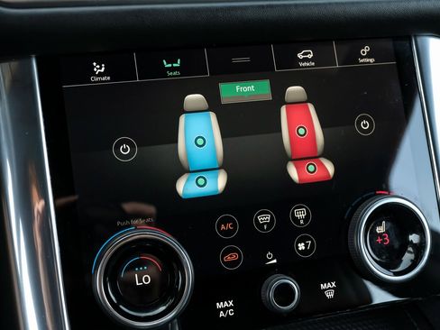 Used 2018 Land Rover Range Rover Sport Supercharged image 31