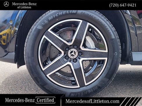 Certified 2023 Mercedes-Benz GLC 300 4MATIC image 10