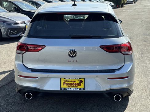 New 2025 Volkswagen GTI SE image 4