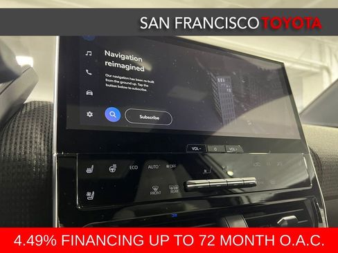 Certified 2023 Toyota bZ4X Limited image 28