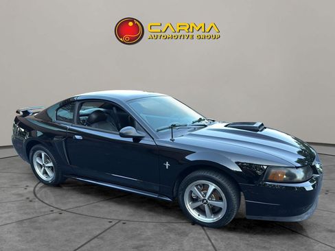 Used 2003 Ford Mustang Mach 1 image 42