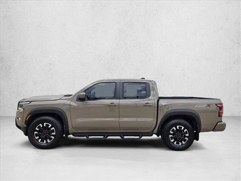Used 2024 Nissan Frontier Pro-X w/ Technology Package RWD image 8